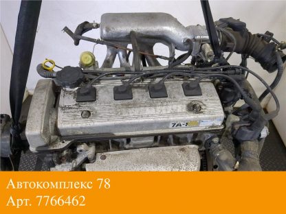 Двигатель Toyota Avensis 1 1997-2003 7A-FE