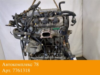 Двигатель Acura MDX 2001-2006 Бензин; 3.5 л.; Инжектор