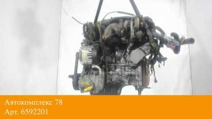 Двигатель Citroen C3 2002-2009 8HX (взаимозаменяемы: F6JA, F6JB; 8HX, 8HZ; 8HX, 8HZ; 8HZ; F6JA, F6JB; F6J..; F6JB, F6JD)