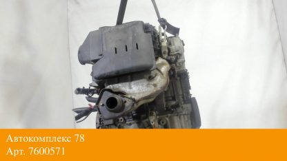 Двигатель Renault Megane 2 2002-2009 K4J 740 (взаимозаменяемы: K4J 730)