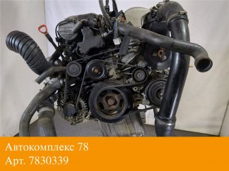 Двигатель Mercedes E W210 1995-2002 OM 611.961 (взаимозаменяемы: OM 611.962; OM 611.981; OM 611.987)