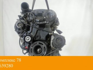 Двигатель Opel Astra G 1998-2005 Z16XE (взаимозаменяемы: Z16XE; Z16XE)