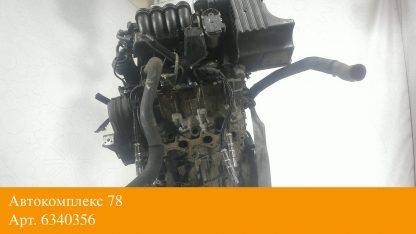 Двигатель Mercedes A W169 2004-2012 M266.920