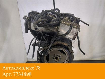 Двигатель Mercedes ML W163 1998-2004 OM 612.963 (взаимозаменяемы: OM 612.962, OM 612.967)