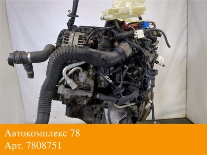 Двигатель BMW 1 E87 2004-2011 Дизель; 2 л.; Турбо
