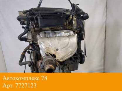 Двигатель Renault Megane 2 2002-2009 Бензин; 1.6 л.; Инжектор