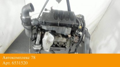 Двигатель Mercedes A W169 2004-2012 OM640.940 (взаимозаменяемы: OM 640.940; OM 640.940)