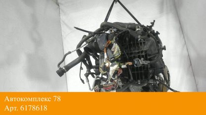 Двигатель BMW 3 E90, E91, E92, E93 2005-2012 N43B20A (взаимозаменяемы: N43B20A)