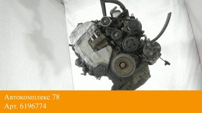 Двигатель Honda Civic 2006-2012 N22A2 (взаимозаменяемы: N22A2)