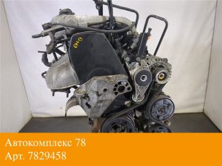 Двигатель Volkswagen Golf 4 1997-2005 AQY