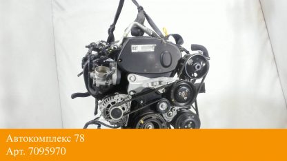 Двигатель Chevrolet Cruze 2009-2015 F18D4