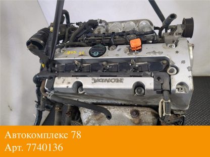 Двигатель Honda Civic 2001-2005 K20A3