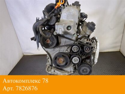 Двигатель Volkswagen Fox 2005-2011 Бензин; 1.2 л.; Инжектор