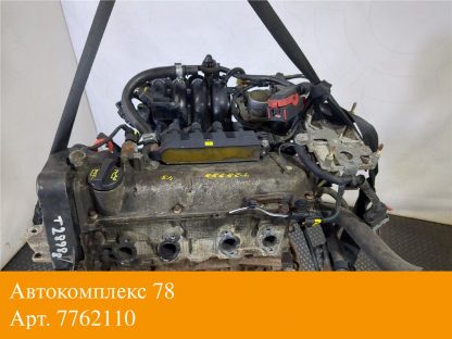 Двигатель Fiat Grande Punto 2005-2011 350 A 1.000