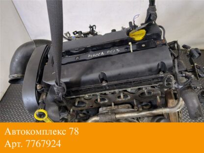 Двигатель Opel Insignia 2008-2013 Бензин; 1.6 л.; Инжектор