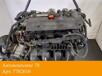 Двигатель Honda Civic 2015- Бензин; 2 л.; Инжектор