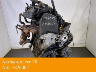 Двигатель Volkswagen Golf 4 1997-2005 AKL (взаимозаменяемы: APF; AKL; AEH)