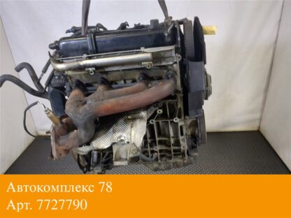 Двигатель Volkswagen Passat 5 1996-2000 Бензин; 1.6 л.; Инжектор