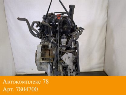 Двигатель Mercedes A W168 1997-2004 Бензин; 1.4 л.; Инжектор
