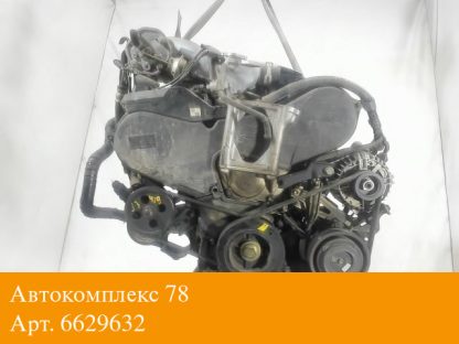 Двигатель Toyota Camry 2001-2006 1MZFE