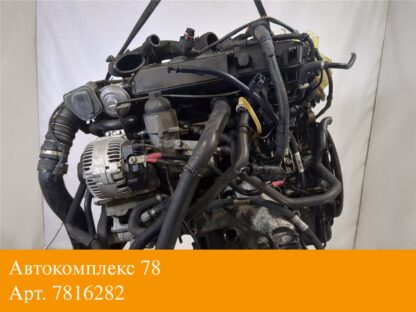 Двигатель BMW X6 E71 2007-2014 Дизель; 3 л.; Турбо