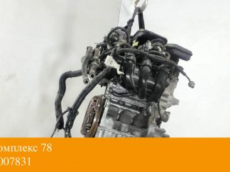 Двигатель Peugeot 108 1KR