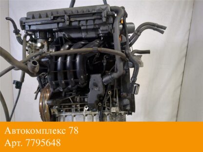 Двигатель Volkswagen Golf 4 1997-2005 Бензин; 1.4 л