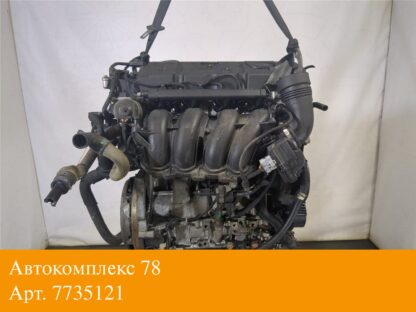 Двигатель Peugeot 207 Бензин; 1.6 л.; Инжектор