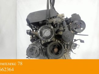 Двигатель Mercedes C W202 1993-2000 Бензин; 1.8 л.; Инжектор