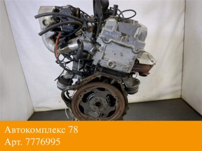 Двигатель Mercedes C W202 1993-2000 Бензин; 2 л.; Инжектор