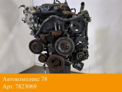 Двигатель KIA Sportage 2004-2010 Бензин; 2 л.; Инжектор