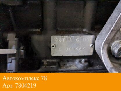 Двигатель Renault Laguna 2 2001-2008 G9T 600