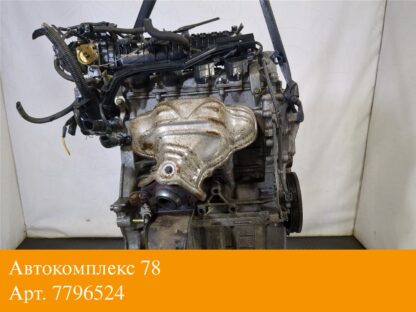 Двигатель Honda Jazz 2002-2008 Бензин; 1.3 л.; Инжектор