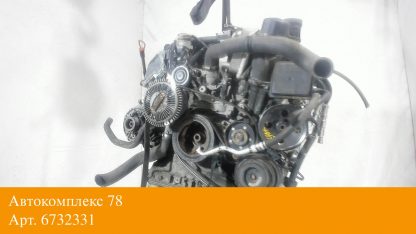 Купить двигатель Mercedes ML W163 1998-2004 M112.942