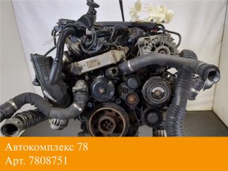 Двигатель BMW 1 E87 2004-2011 N47D20A