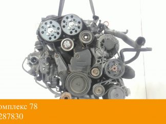 Двигатель Audi A6 (C6) 2005-2011 BRE (взаимозаменяемы: BRE; BLB; BLB; BLB)