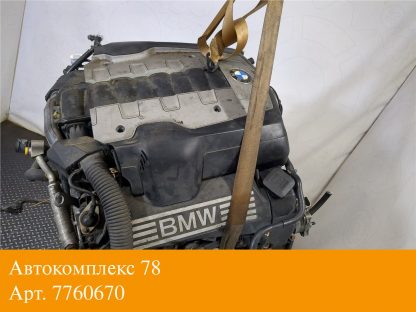 Двигатель BMW 7 E65 2001-2008 N62 B48B