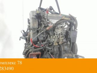 Двигатель Iveco Daily 2 1991-1999 8140.27S