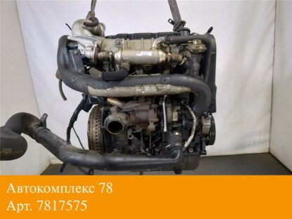 Двигатель Citroen C5 2001-2004 Дизель; 2 л.; HDI