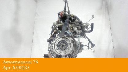 Двигатель Mazda 323 (BG) 1989-1994 E1