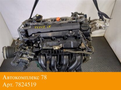 Двигатель Honda CR-V 2007-2012 Бензин; 2 л.; Инжектор