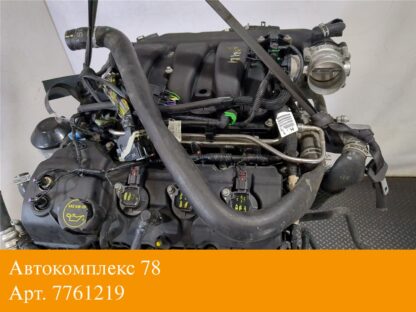 Двигатель Ford Explorer 2015-2018 Бензин; 3.7 л.; Инжектор