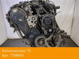 Двигатель Peugeot 407 RHR (взаимозаменяемы: RHR; RHR; RHR; RHF; RHF, RHR, RHL)