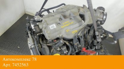 Двигатель Chevrolet Captiva 2006-2011 10HM