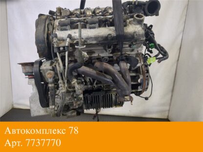 Двигатель Alfa Romeo 156 1997-2003 Бензин; 2.5 л.; Инжектор