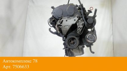 Двигатель Volkswagen Golf 5 2003-2009 BMN (взаимозаменяемы: BMR; BMN)