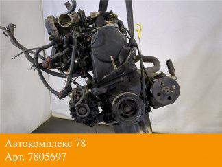 Двигатель Chevrolet Kalos B12S1