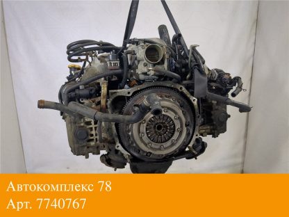 Двигатель Subaru Legacy Outback (B13) 2003-2009 EJ25