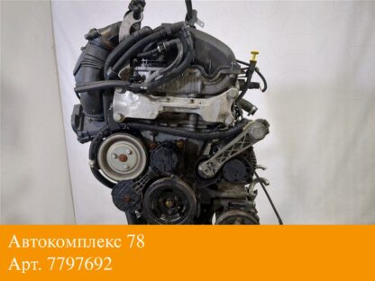 Двигатель Peugeot 207 Бензин; 1.4 л.; Инжектор