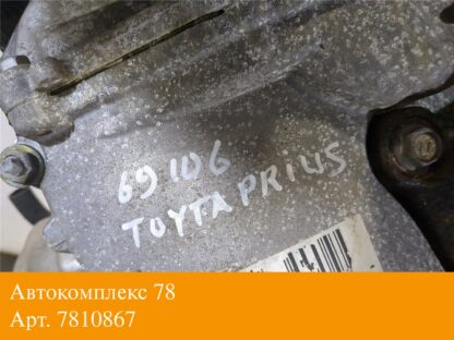 Двигатель Toyota Prius 2003-2009 1NZFXE